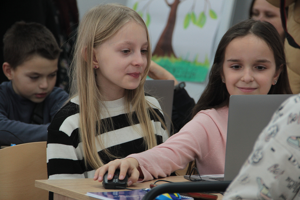 цифровий центр для дітей