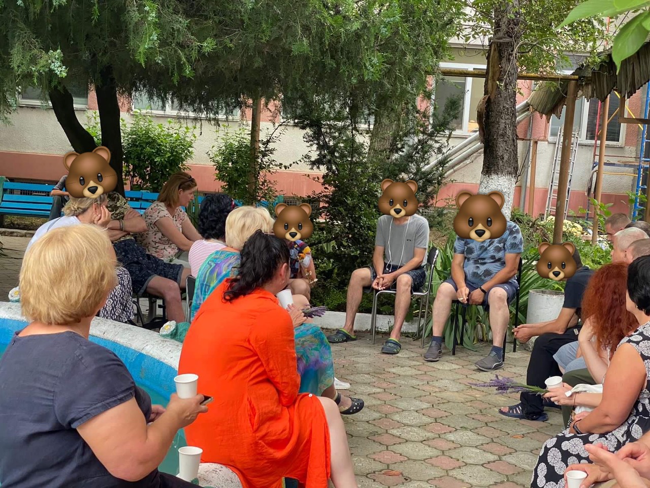 повернись до життя