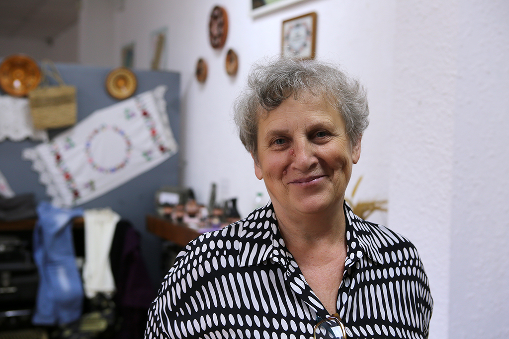 Галина Вовчок