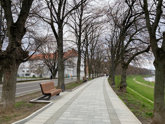 Липова алея