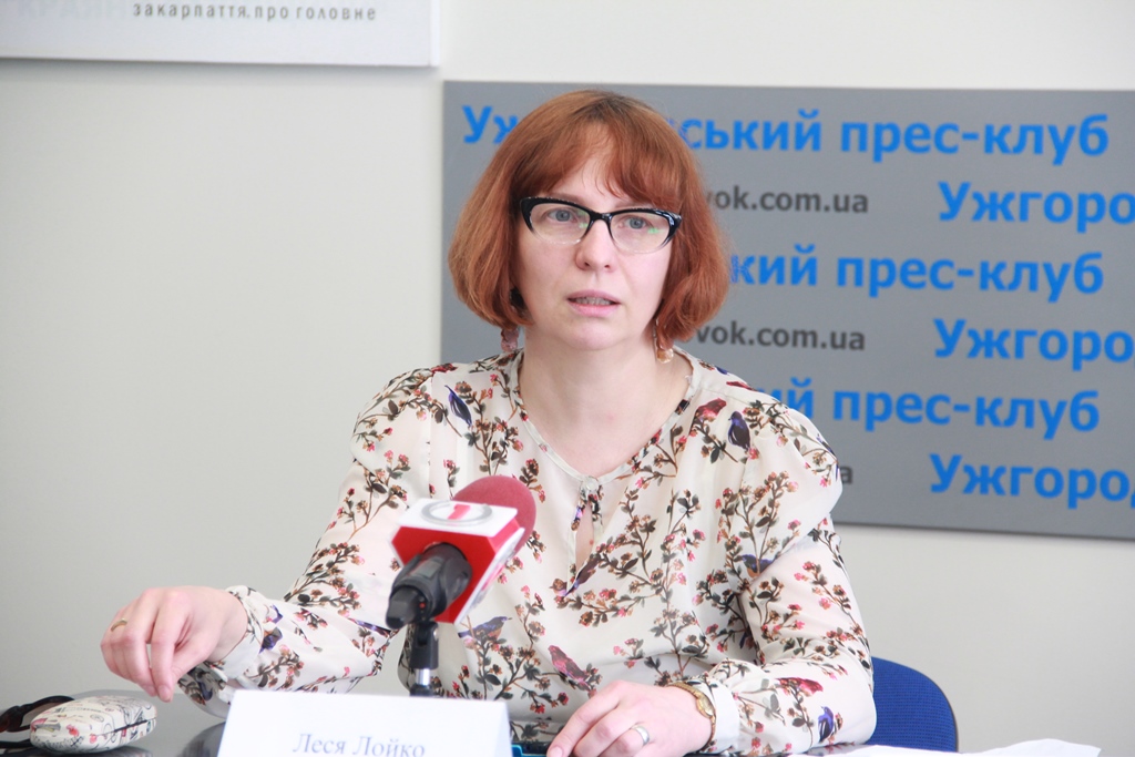леся лойко