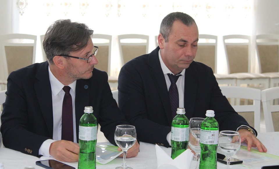 Семінар для громад Закарпаття Climate SYNERGY 