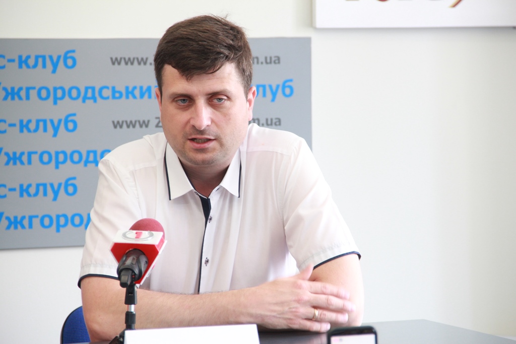 олександр волосянський