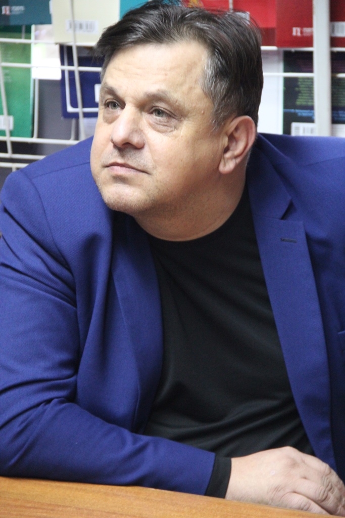 Микола Пігуляк