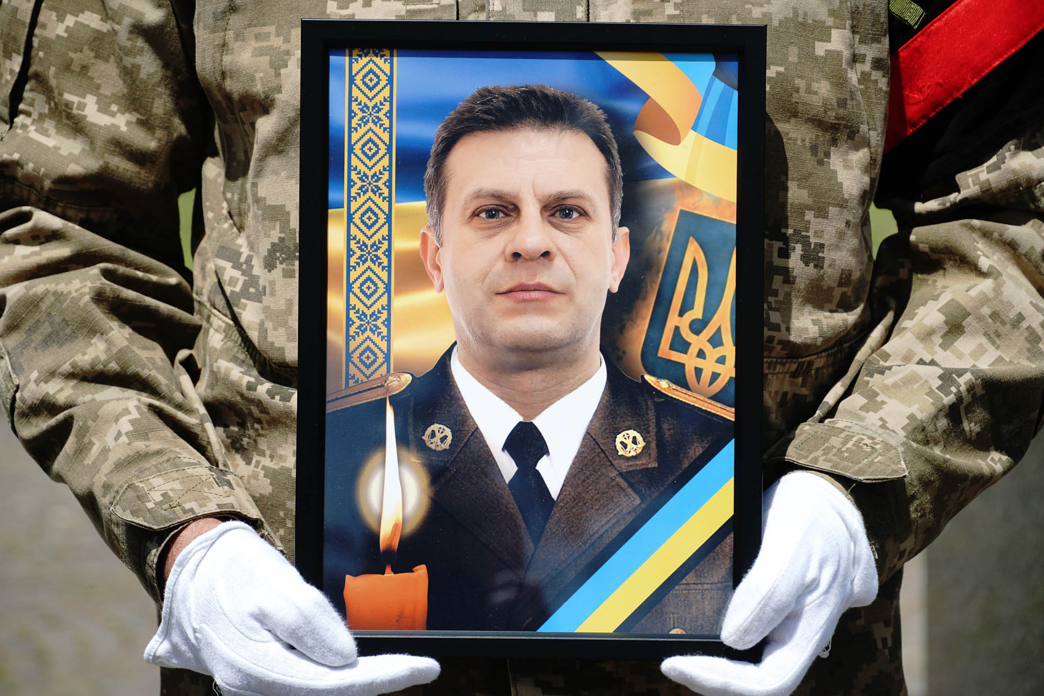 Воїн Олег Гойберг