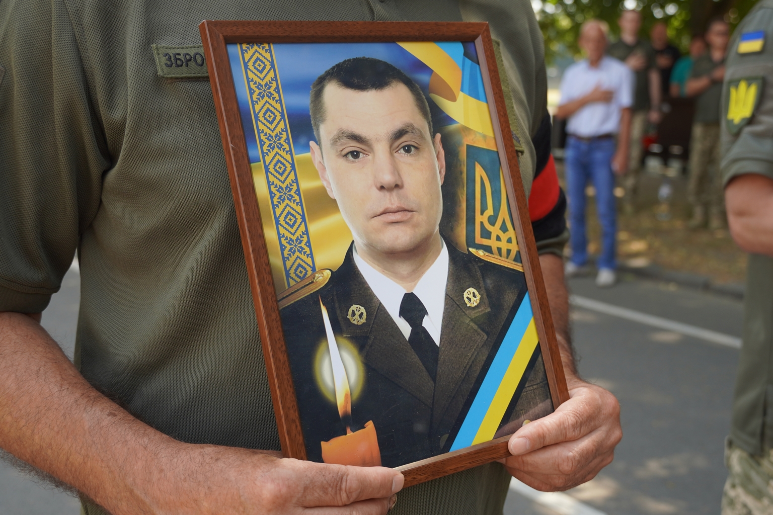 Воїн Олександр Карпов