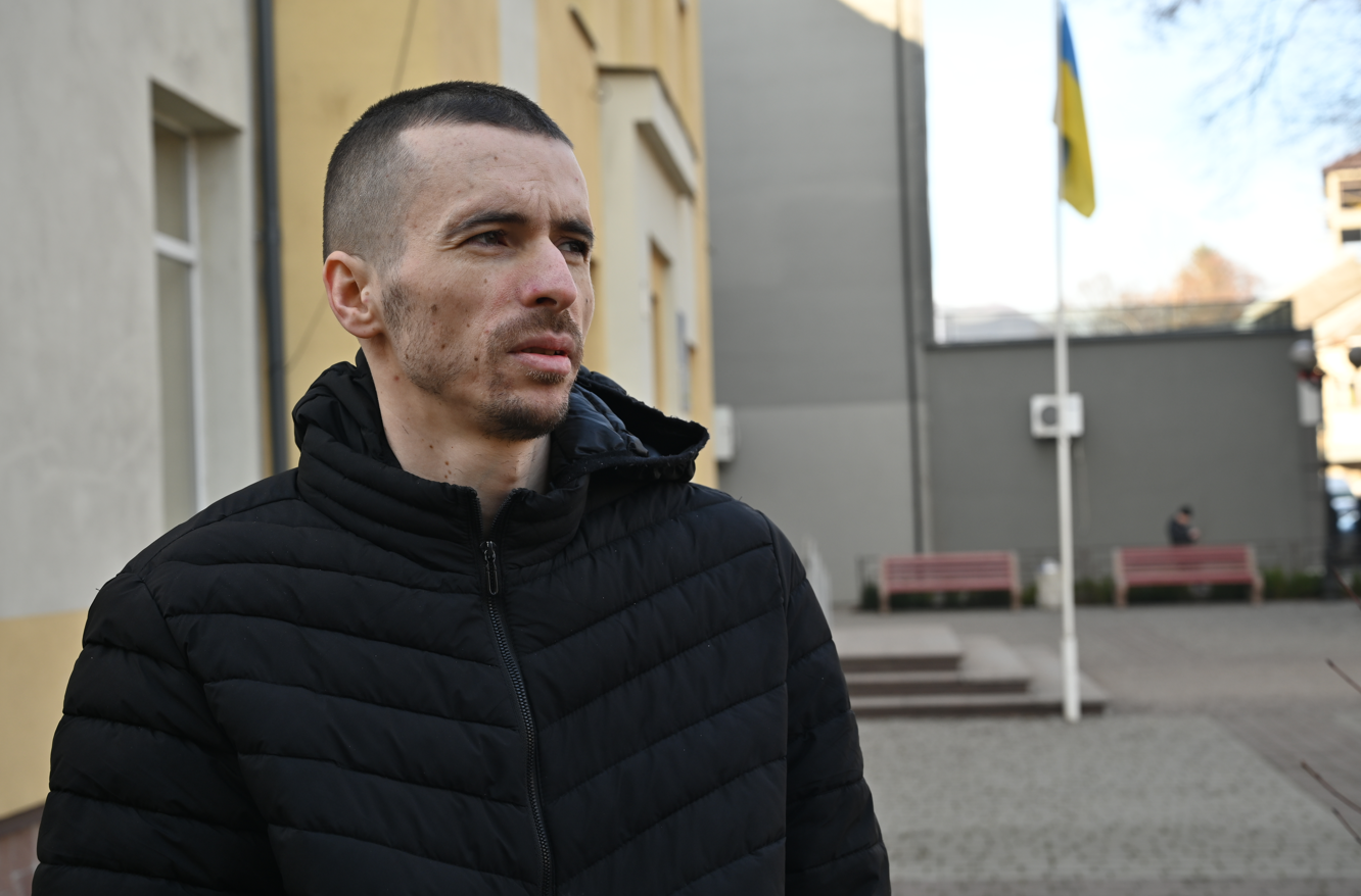 Віталій Карпович