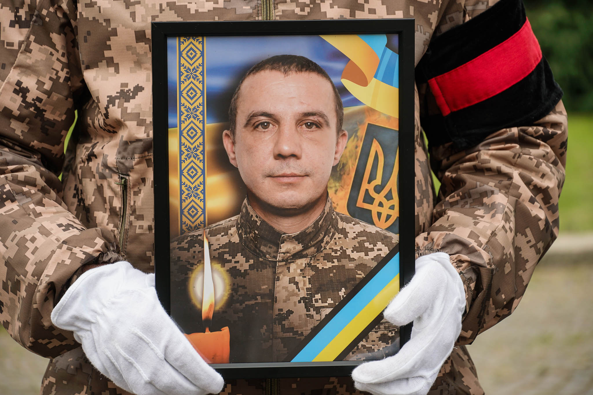 Воїн Василь Чургович
