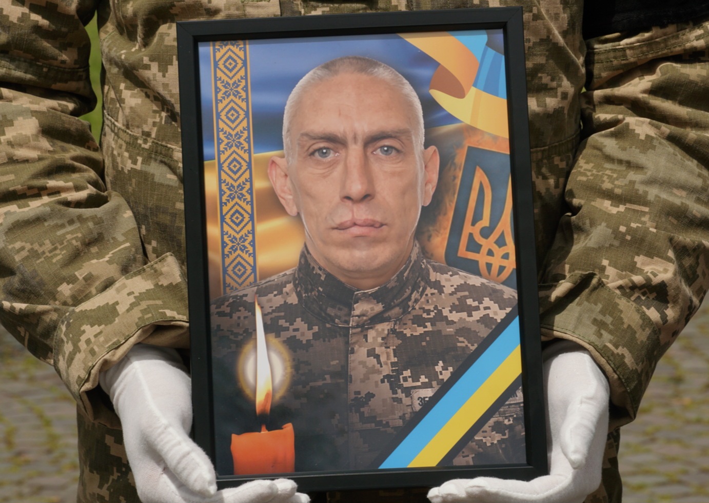 Воїн Віктор Мурга