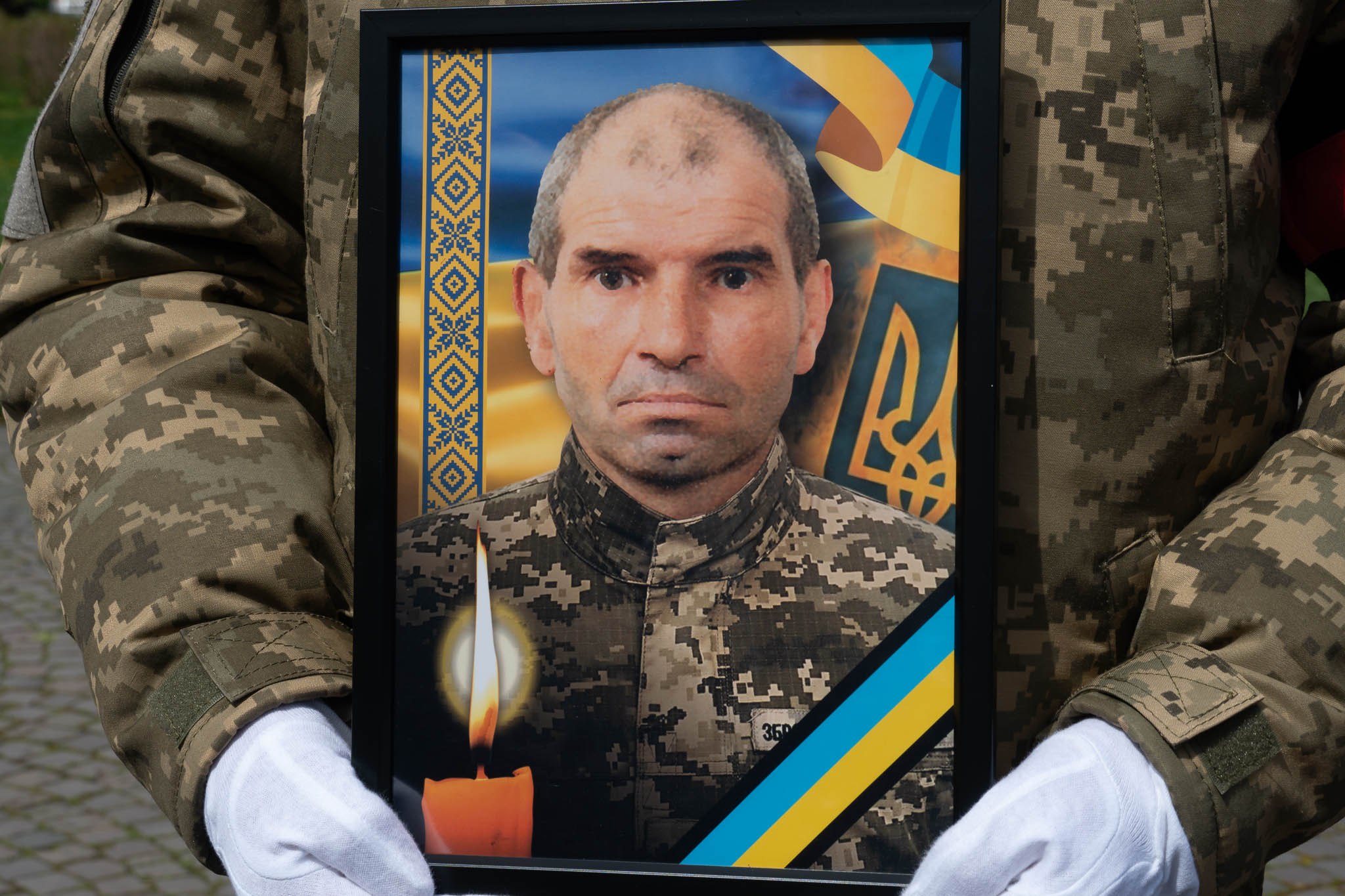 Воїн Віктор Сабіров