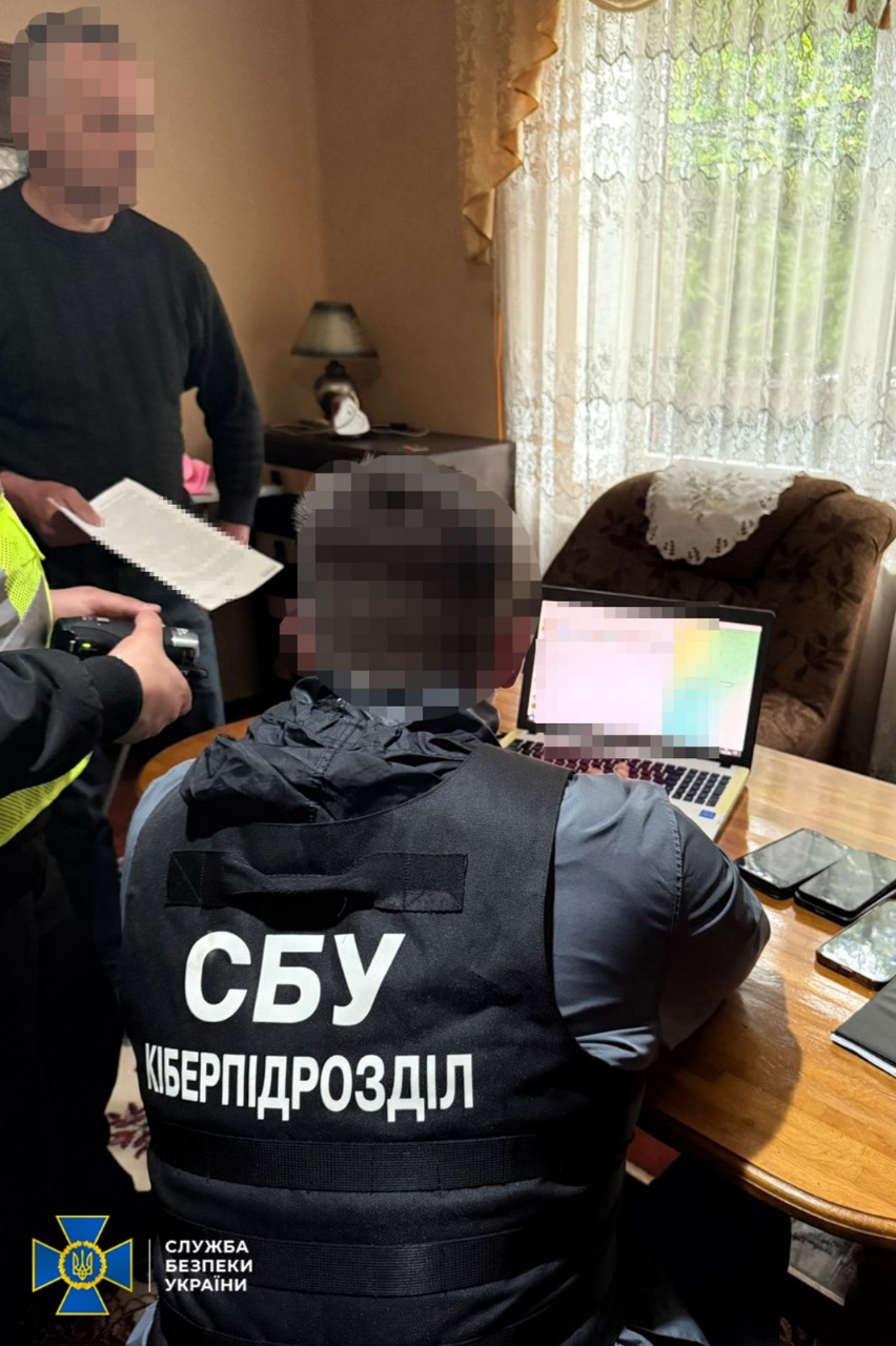 Викриття депутата