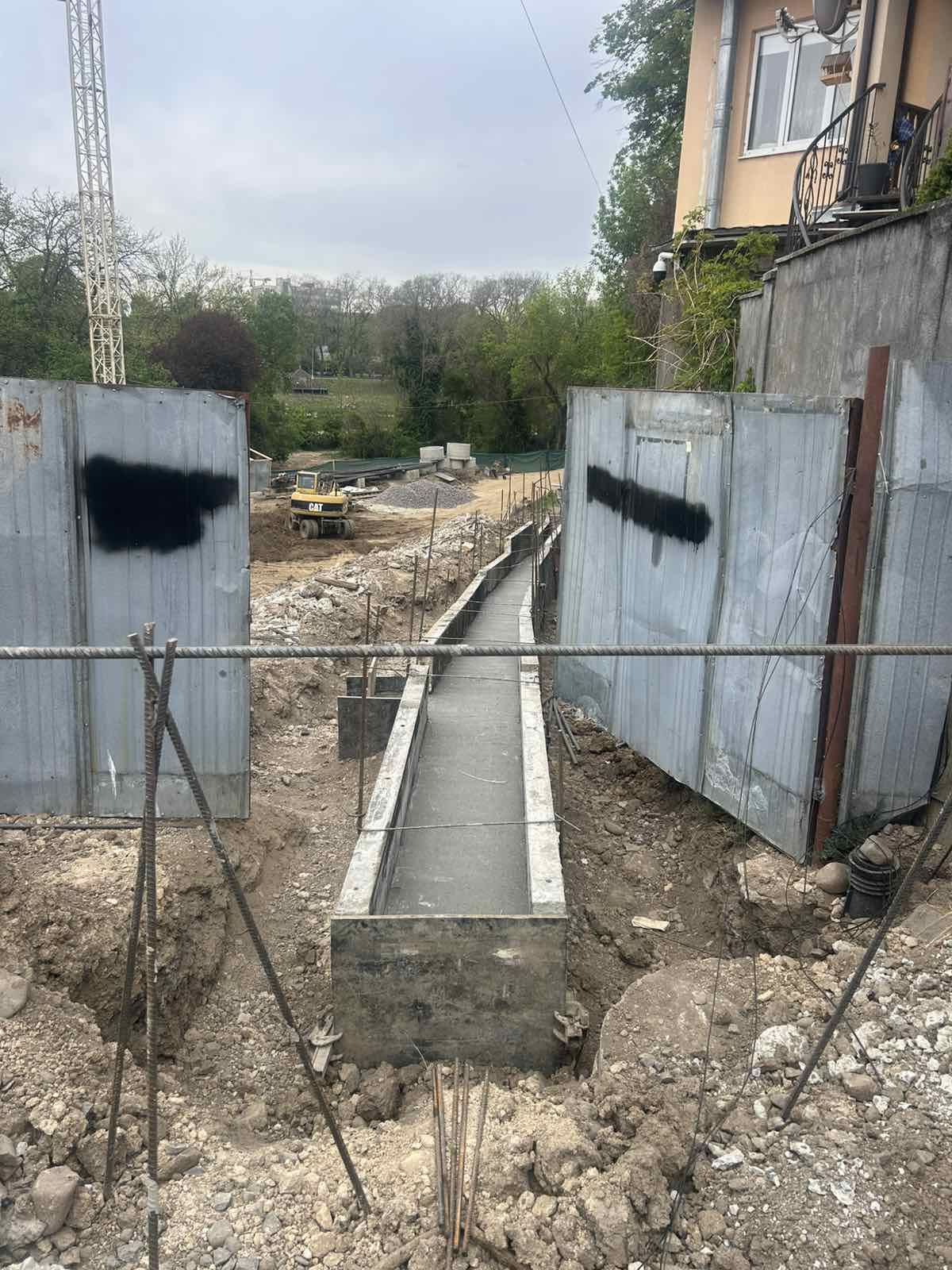 Будівельні роботи