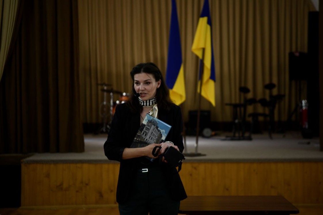 Тетяна Літераті