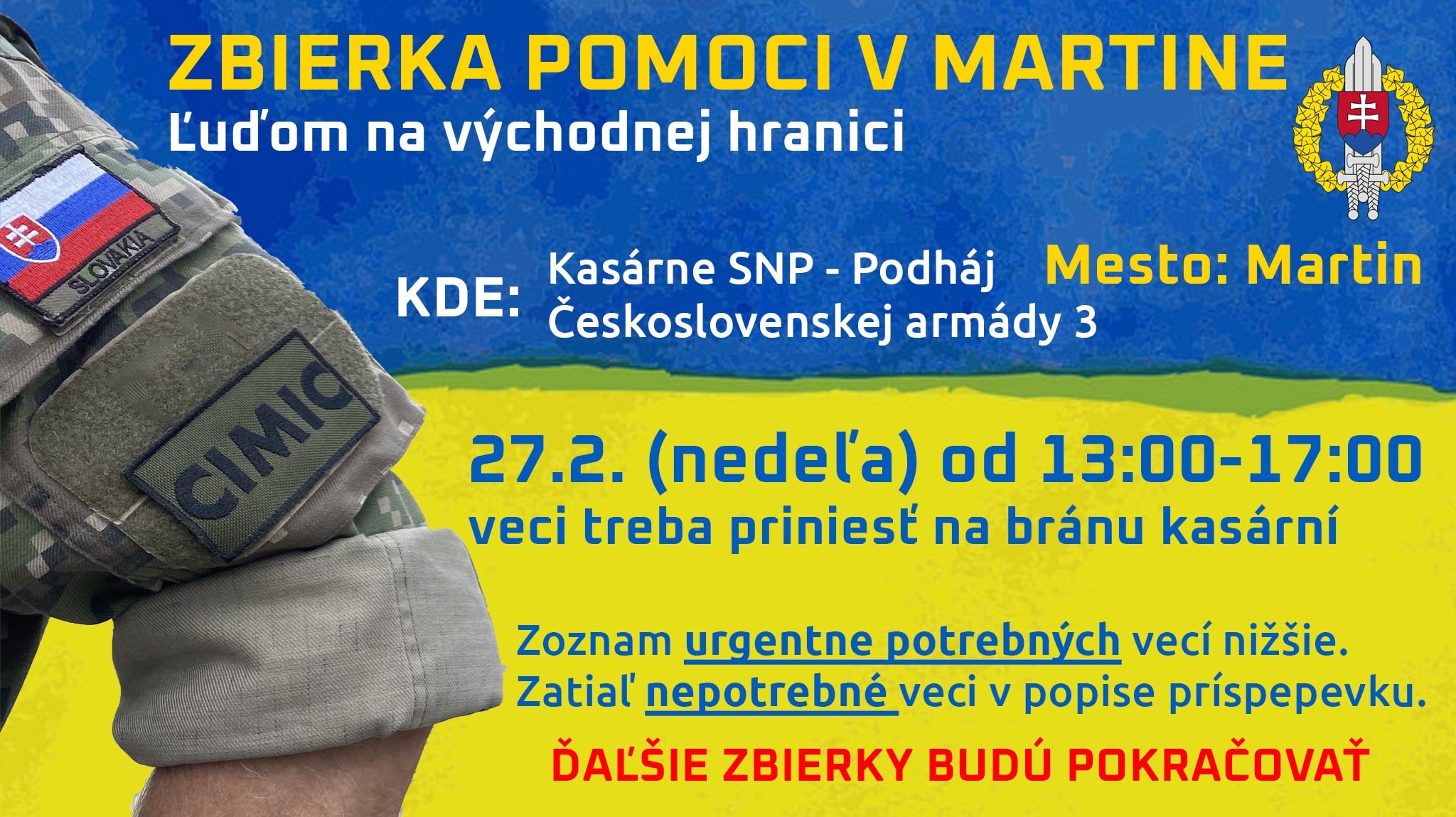допомога мартін