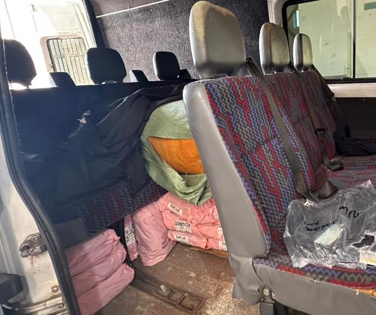 Вилучений товар