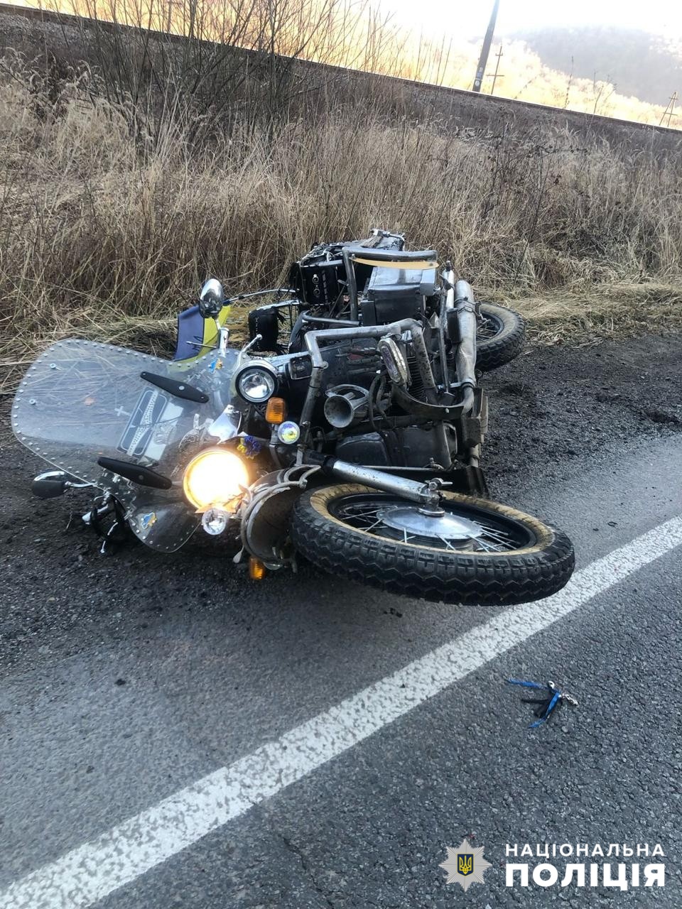 Наслідки ДТП у Перечині