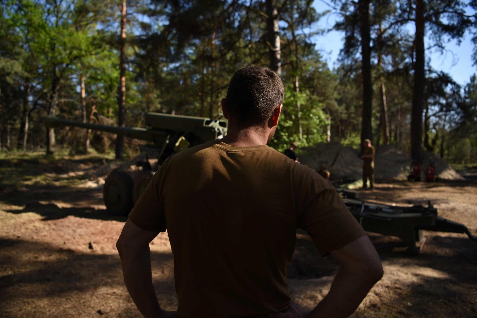 Новий підрозділ Нацгвардії Гармаш