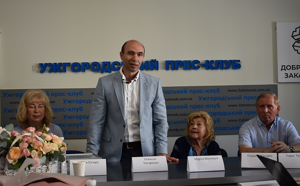 Олексій Титаренко