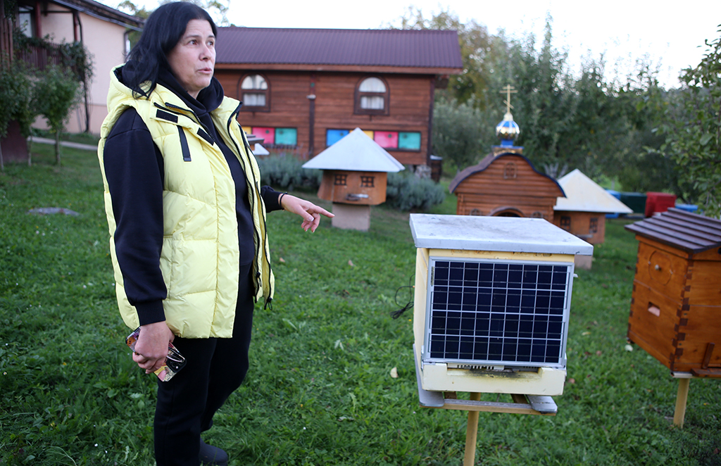 "Розумний" вулик