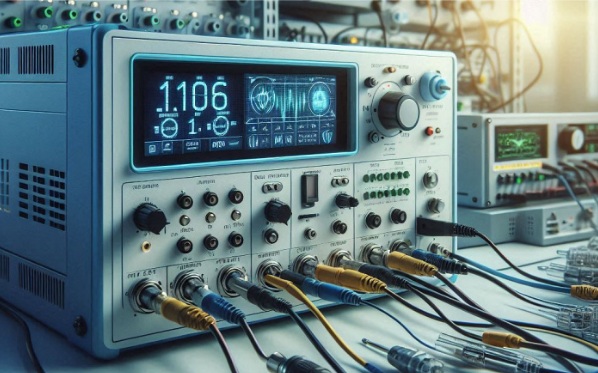 Лабораторний блок живлення