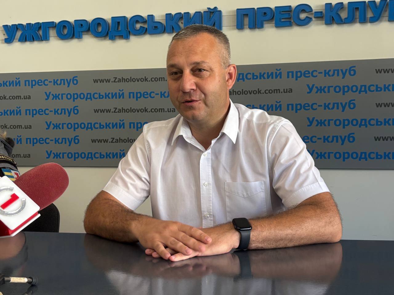 Денис Каганець