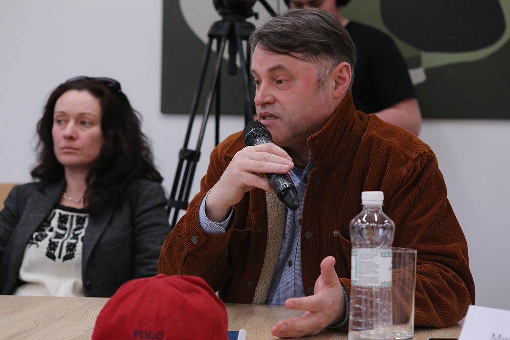 Михайло Савчин