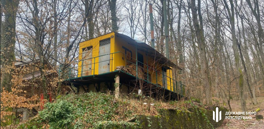 Комплекс Шуфрича на Закарпатті