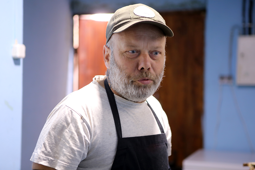 Грузин Віктор Суліма