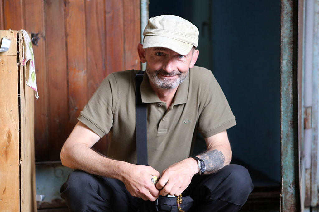 Вуйко: Василь Поприк