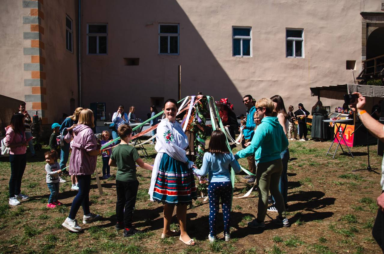 Фестиваль Бельтайн