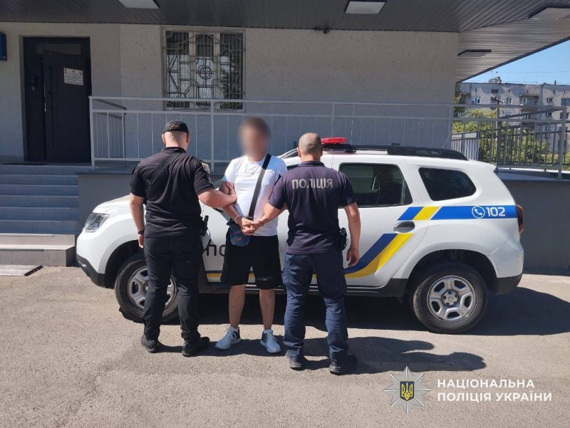 Підозрюваний 22-річний мукачівець