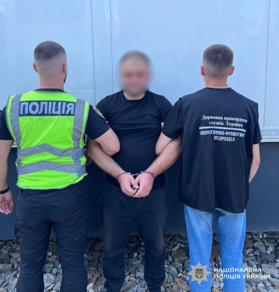 Затриманий підприємець