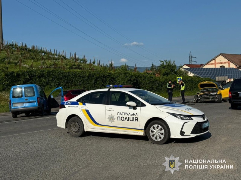 Смертельна ДТП на обʼїзній в Ужгороді