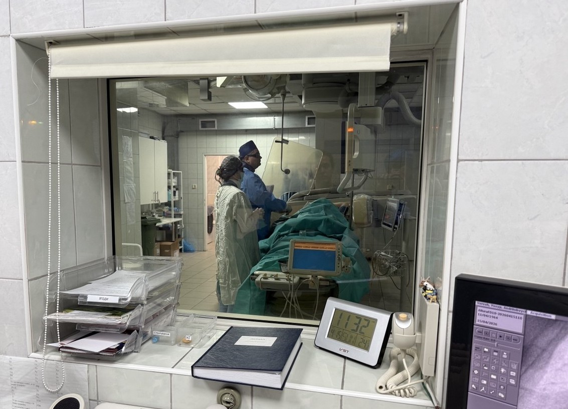 Закарпатський кардіоцентр