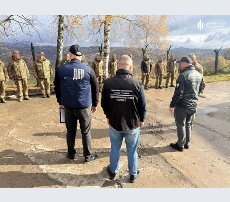 Підозрювані