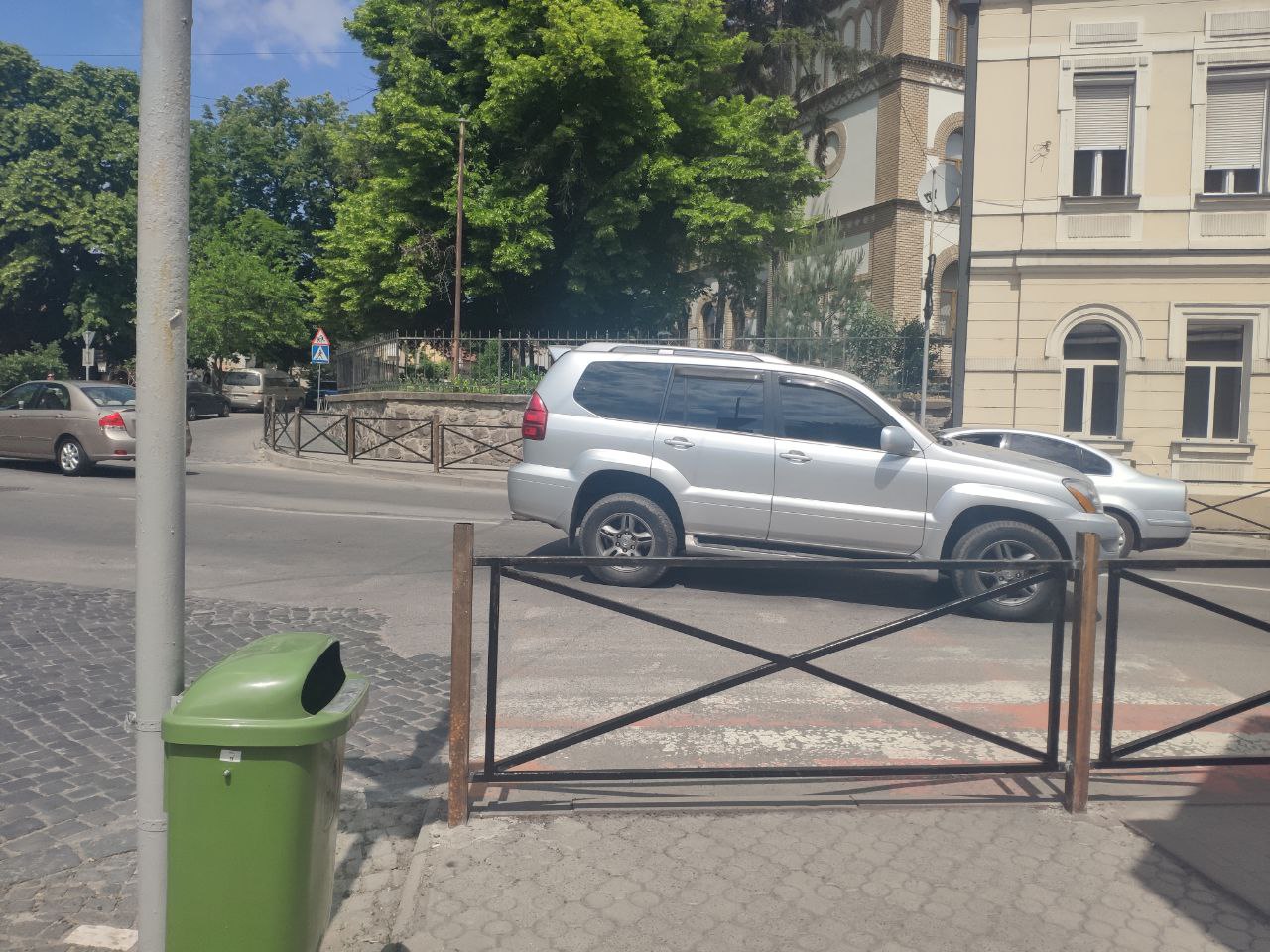 перехід