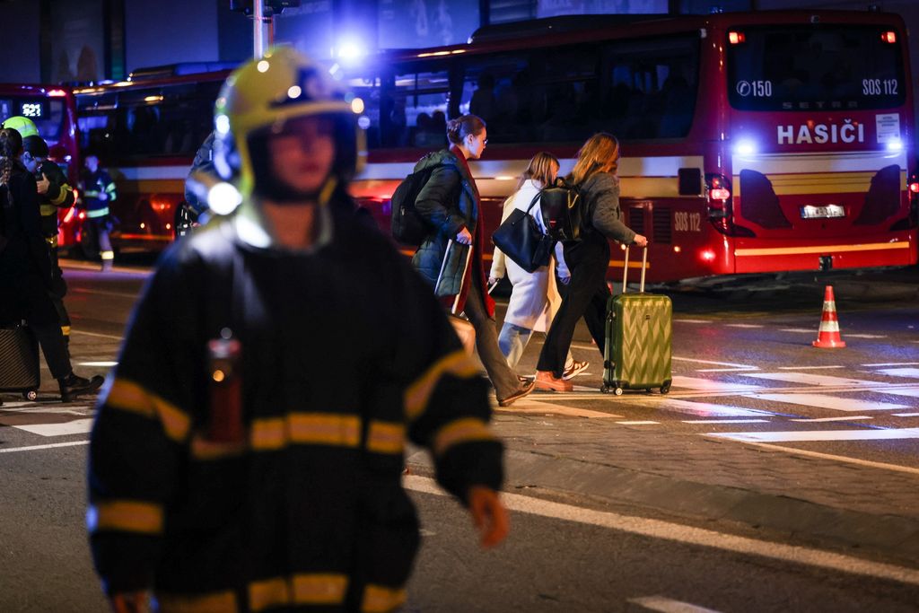 Зіткнення поїздів біля Братислави