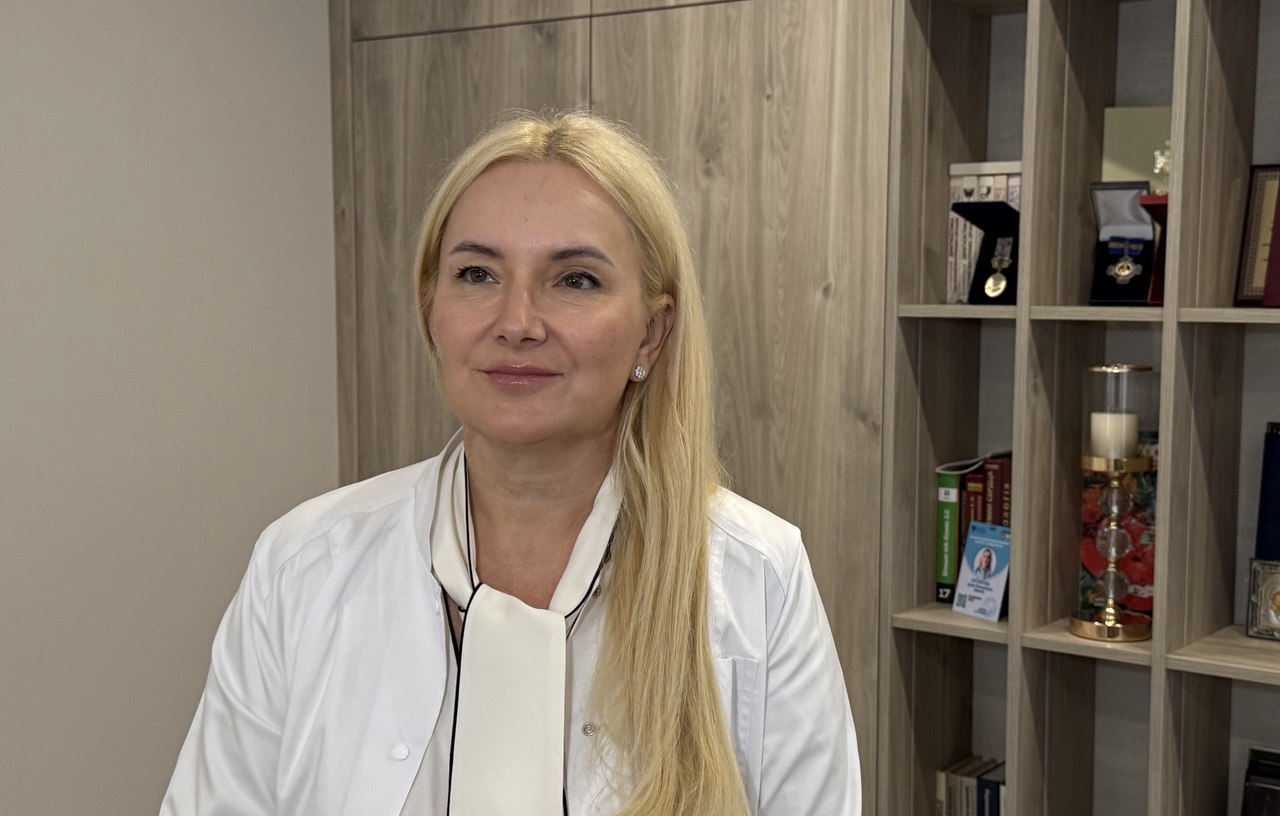 Ірина Котлярова