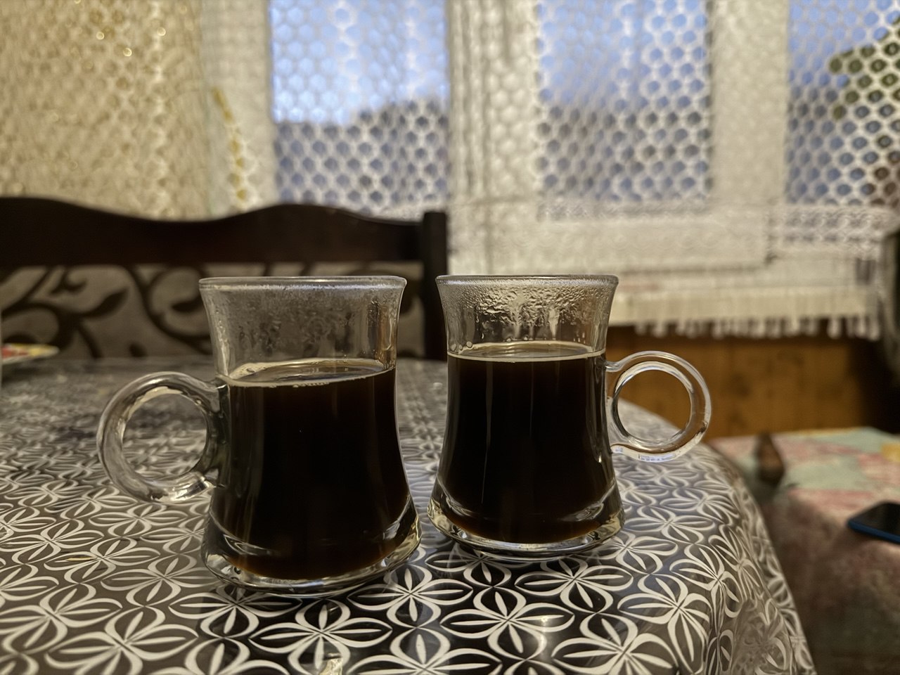 Кава по-синевирськи