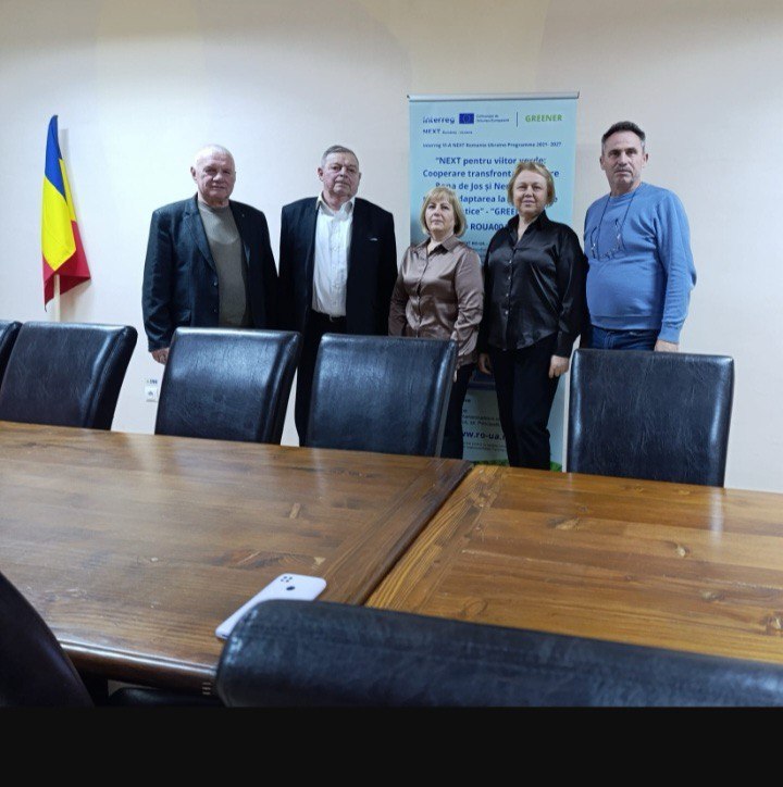 Зустріч партнерів