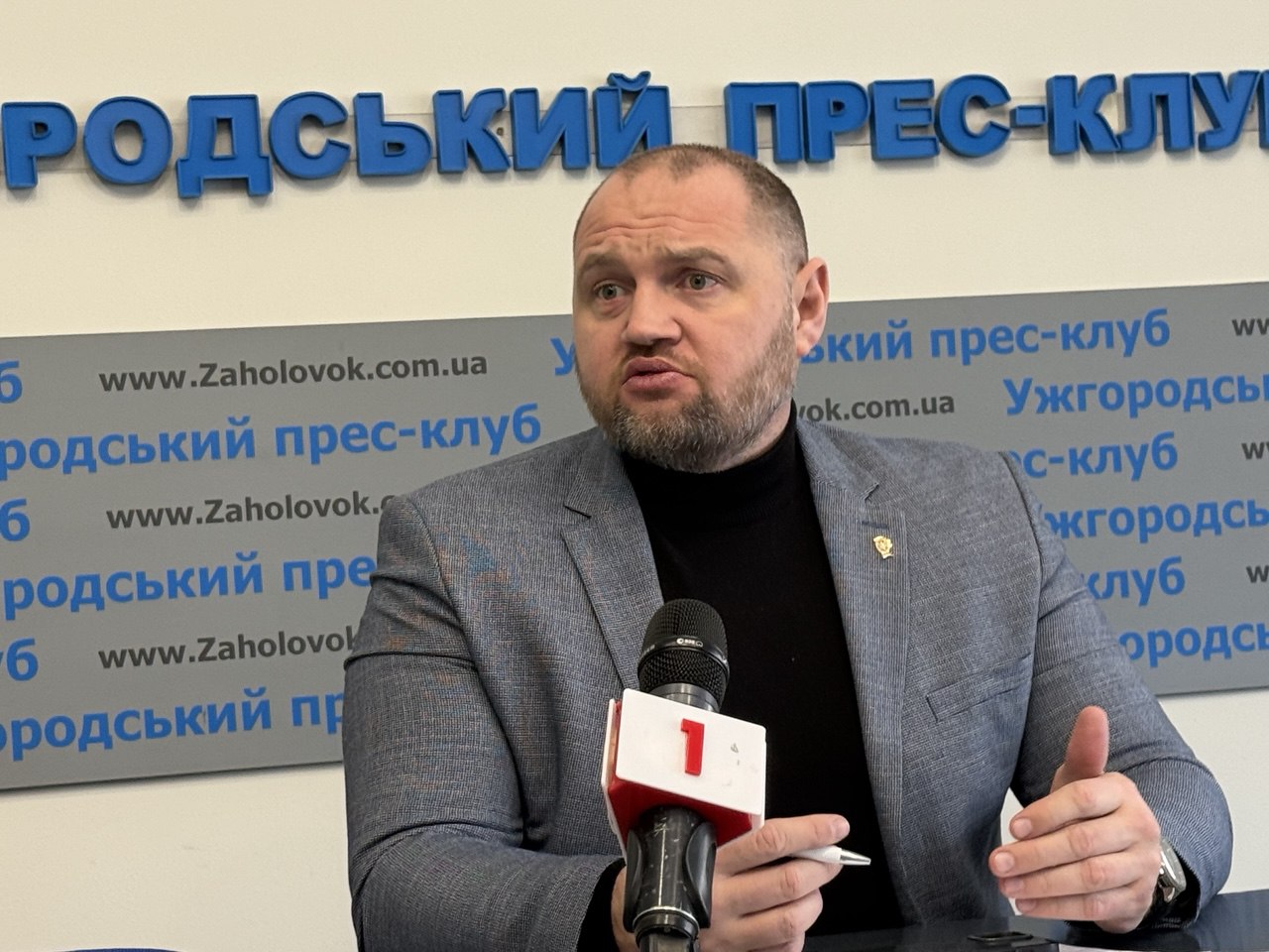 Михайло Данило