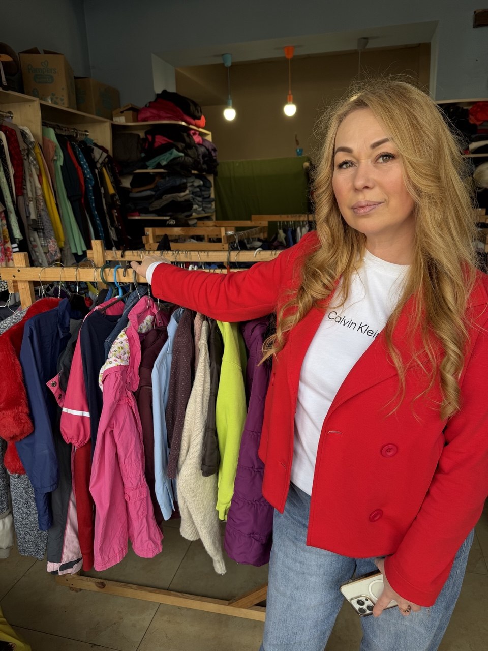 Гуманітарна шафа