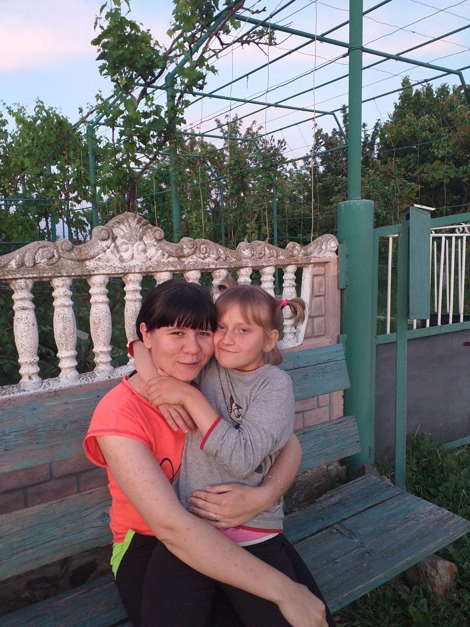 Люба та Ілона
