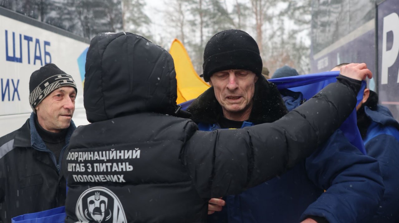 Обмін військовополоненими 5 лютого