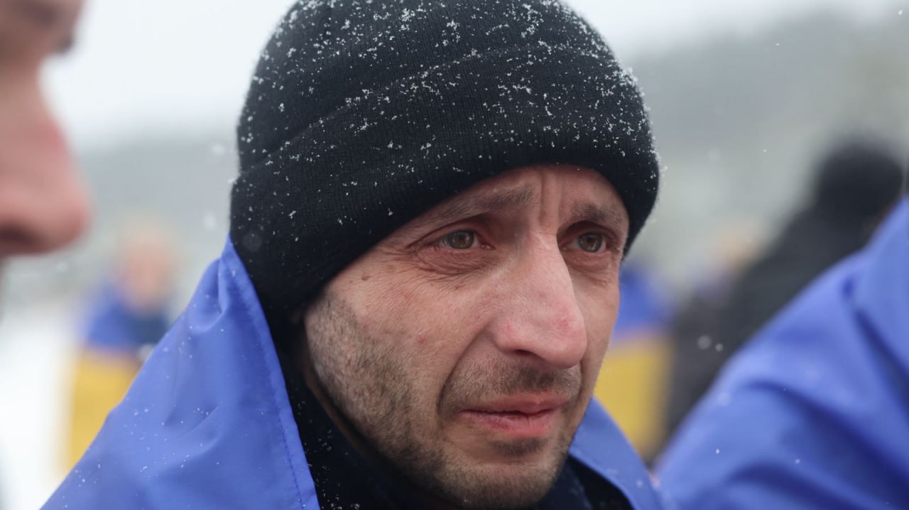 Обмін військовополоненими 5 лютого