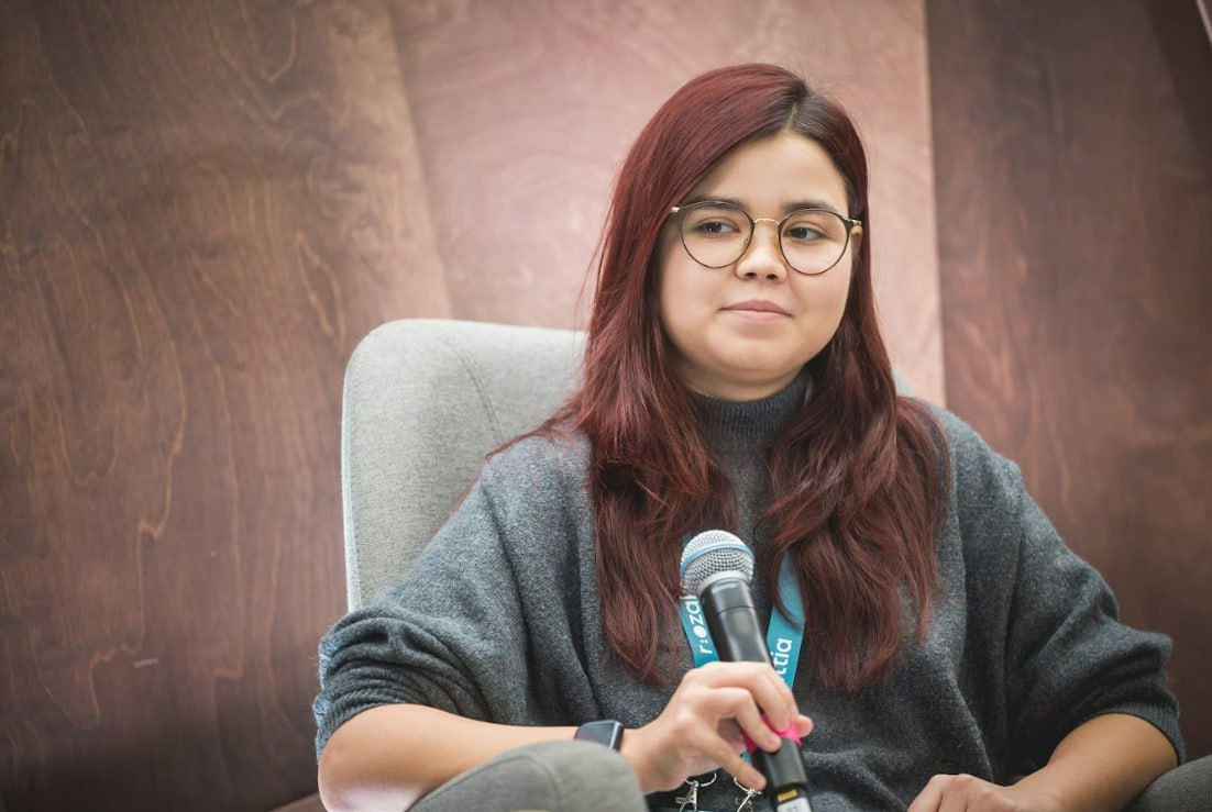 Поліна Бондаренко