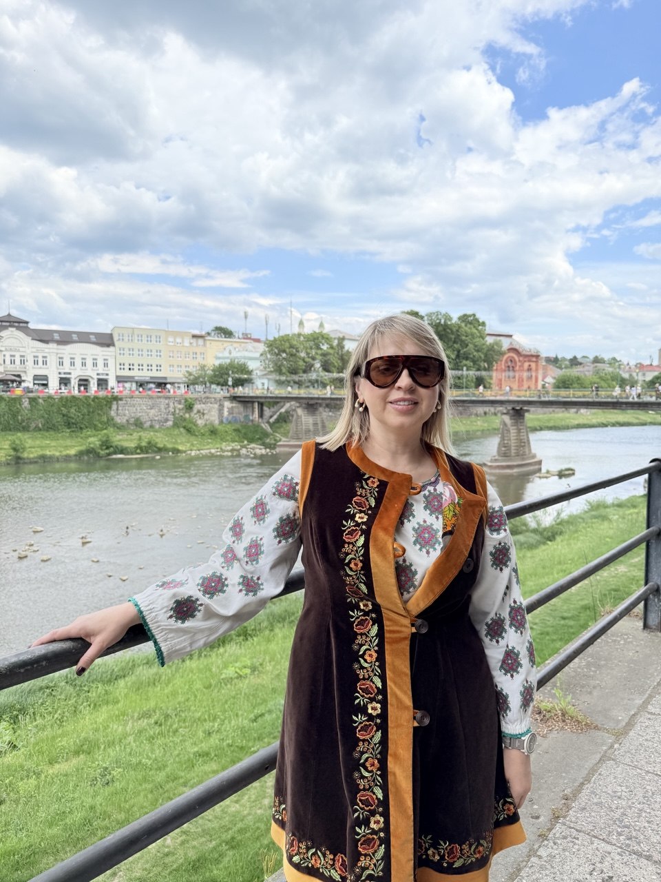 Оксана Брензович