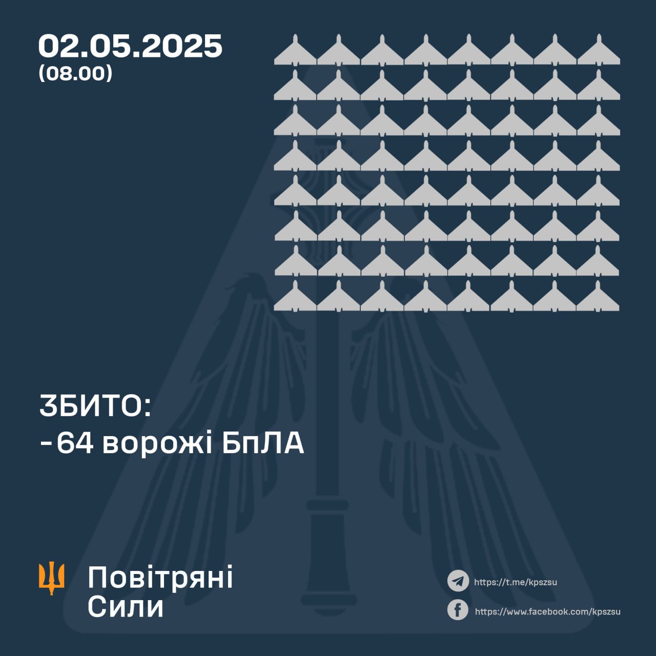 Нічна атака 2 травня