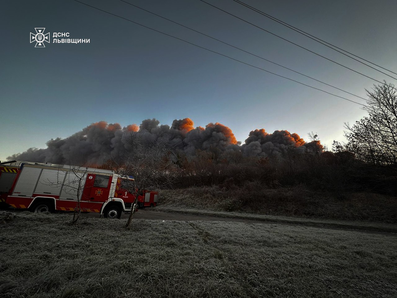 Львівщина, 19 листопада