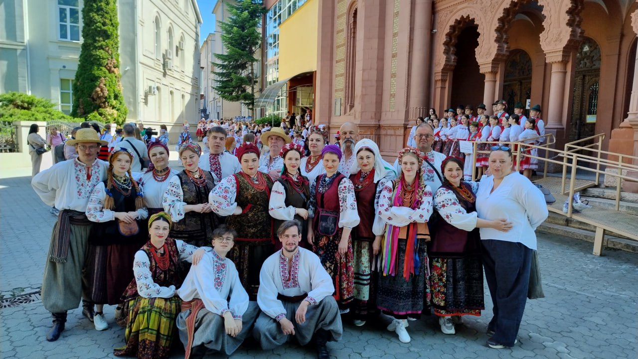 Київський академічний театр українського фольклору «Берегиня»